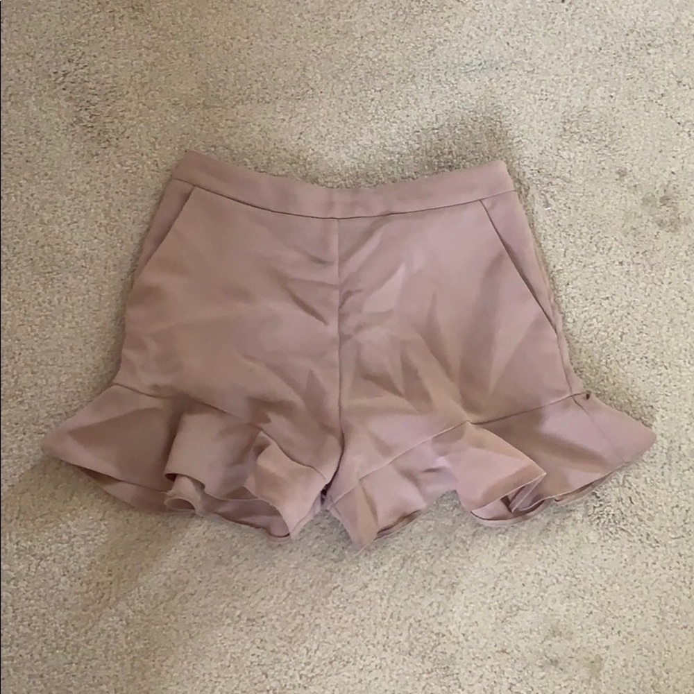 TopShop Shorts